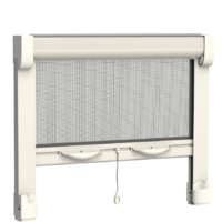 Moustiquaire verticale